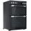 Hotpoint Hotpoint 60cm Double Oven Electric Cooker - Black 8