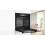 Bosch Bosch, Series 4, HQA534BB3B, 60cm Built-in Single Oven with Added Steam function 4