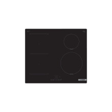 Bosch Series 4 PWP611BB5B Induction Hob with TouchSelect, CombiZone, PowerBoost