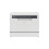Candy Candy Table Top Dishwasher CP 6E51LW-80 - White - 6 Place Settings 1