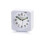 Ravel Ravel Quartz Mini Alarm Clock White RC051.4 1