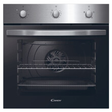 Candy FIDCX403 60cm Fan Oven 65 Litre capacity, 4 functions, minute minder,
