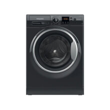 HOTPOINT 9kg 1400rpm A Rated Washing Machine in Black