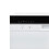 Willow Appliances Willow WTTD6W 55cm Tabletop Dishwasher with 6 Place Settings, 7 Programmes, 5