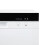 Willow Appliances Willow WTTD6W 55cm Tabletop Dishwasher with 6 Place Settings, 7 Programmes, 4