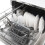Willow Appliances Willow WTTD6W 55cm Tabletop Dishwasher with 6 Place Settings, 7 Programmes, 7