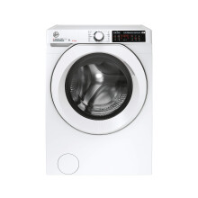 Hoover H-WASH&DRY 500 Freestanding Washer Dryer, 9 Kg Wash + 6 Kg Dry, 1400 RPM,