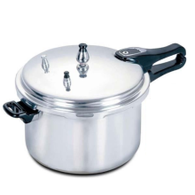 Tri-Star Aluminium Pressure Cooker 9Ltr