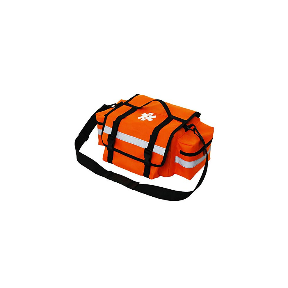 Trauma Bag First Aid Set Emergency Supplies Kit for Outdoor Camping and Medication, Compact and Practical Design