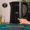 Hamilton Beach Hamilton Beach, Electric Kettle, Flexi Control, 1.7L, Black HBK001B 4
