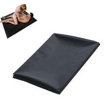 Massage Underlay Bed Sheet J108 Fitted Sheet for Couples, No Latex, Fetish Collection, Orgy Lust, Wet Games