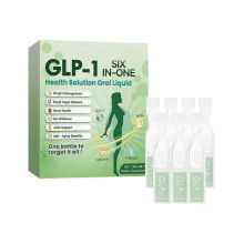 (1box)Slimming Restores Body Curve, Farewell to Fat Body Shaping Oral Solution 7pack/boxed