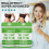 (28pcs)Detox Tea Weight Loss Tea Slimming Diet Teabags Burn Fat Evolution Slimming 3