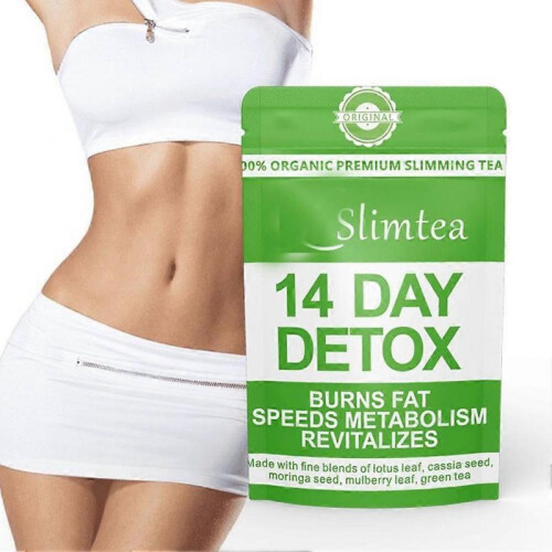 (28pcs)Detox Tea Weight Loss Tea Slimming Diet Teabags Burn Fat Evolution Slimming 1