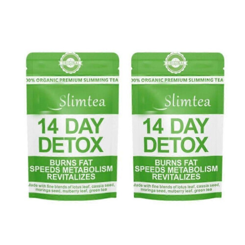 (28pcs)Detox Tea Weight Loss Tea Slimming Diet Teabags Burn Fat Evolution Slimming