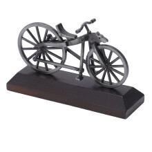 Dekoratives Alloy-Fahrradmodell: Einzigartiges Geschenk & Kunstsammlung