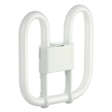 Osram 28w 2D Square 4-Pin Gr10q Cap Standard White (3500k) Compact Fluorescent Lamp [Energy Class G]