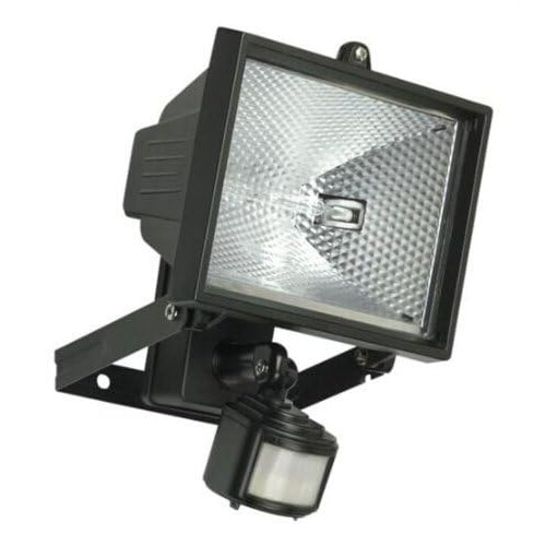 400W Garden Halogen FLOODLIGHT Security Light with Motion PIR Sensor Outdoor 1