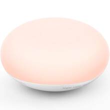 Cotabaty Baby Night Light, Nursery Night Lamp for Breastfeeding, Soft BPA Free Silicone Touch-Control Night Lamp, Eye Caring, Easy Flip Design, Stepl