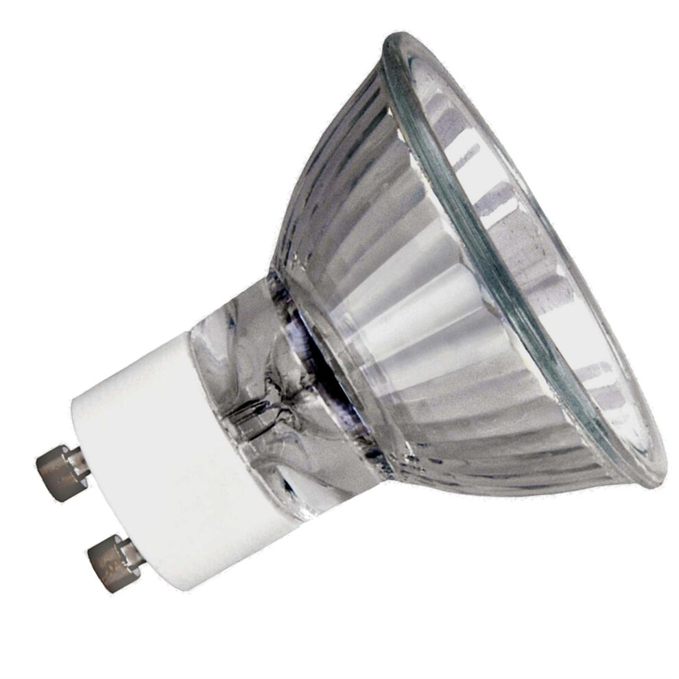 Unknown Willone Gu10 50 Watt Dimmable Gu10 Halogen 240V Bulbs - 6 Pack Light