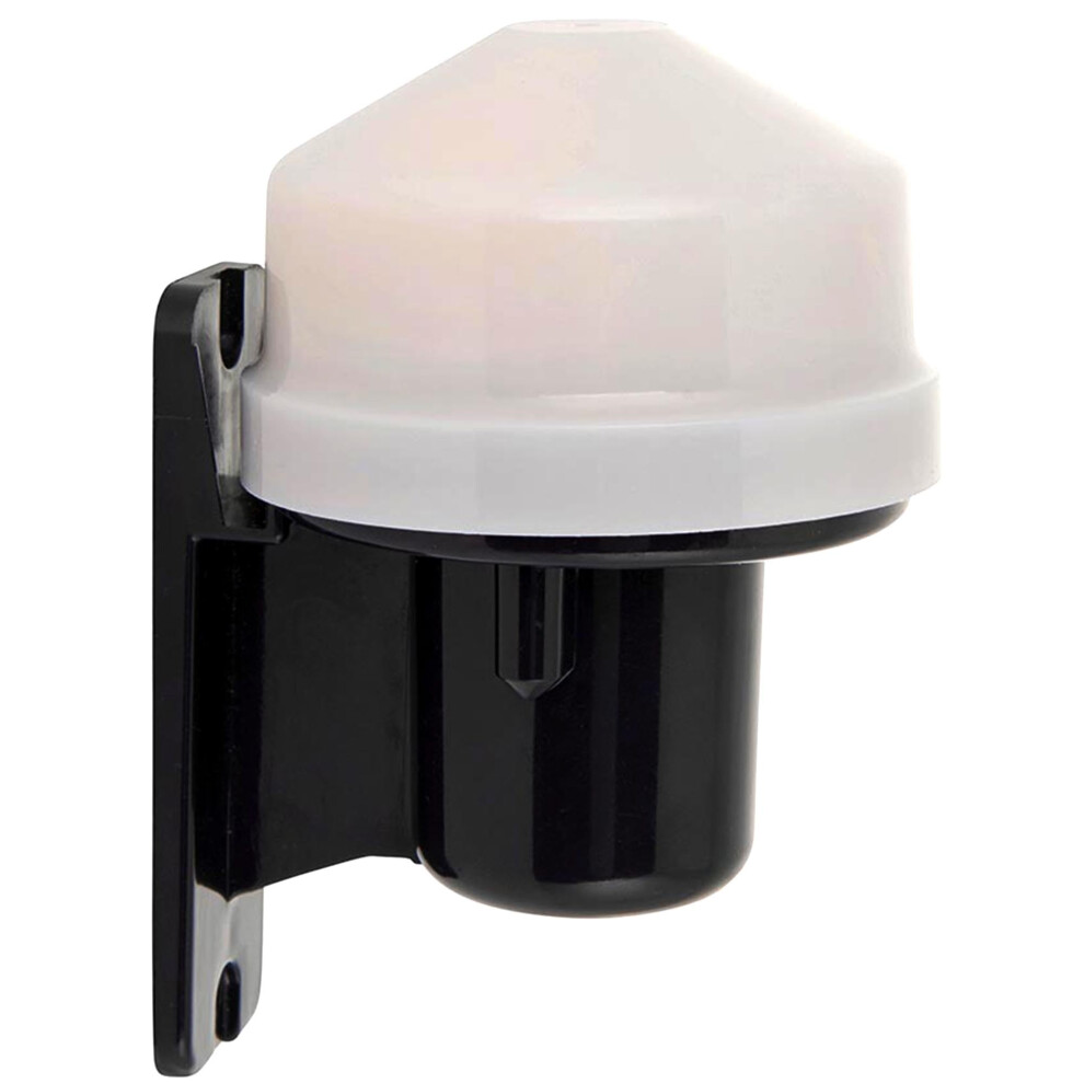 Electronic Dusk To Dawn Photocell Sensor Outdoor Weatherproof Light Switch Ip44 Rated 57807836