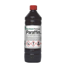 Bird Brand Premium Paraffin Fuel for Heaters Lamps and Torches - 1 Litre