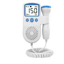 Gel for Doppler Fetal Monitor, Fetal Doppler for Pregnancy Accessories, Easy to Use at Home (8)