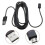 1M Play & Charge Micro USB Cable for PS4 Controller – 3ft Charging Lead Black 2