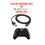 1M Play & Charge Micro USB Cable for PS4 Controller – 3ft Charging Lead Black 8
