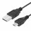 1M Play & Charge Micro USB Cable for PS4 Controller – 3ft Charging Lead Black 4