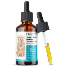 Buddy?s Best Advanced Joint Support for Dogs ? Natural Formula to Promote Mobility & Comfort ? Liquid Supplement for Healthy Joints ? 50ml