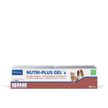 Virbac Nutri-Plus Gel: Tasty High Energy Nutrient Supplement. 120.5Gms