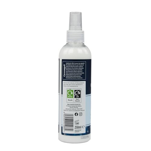 Groomers Performance Intensive Detangle Spray 2