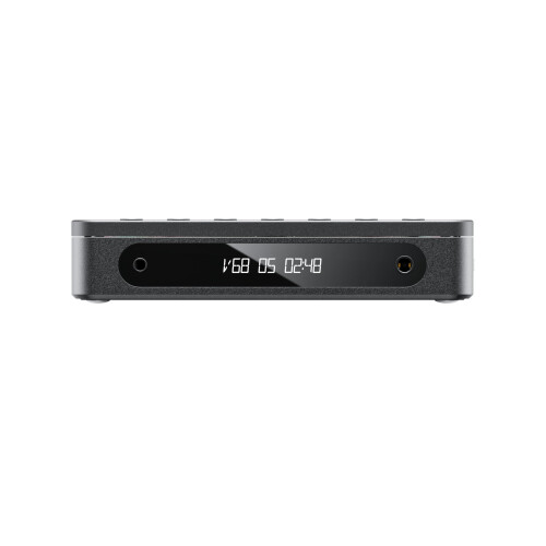 FiiO DM13 Portable CD Player with Bluetooth (Black) 2