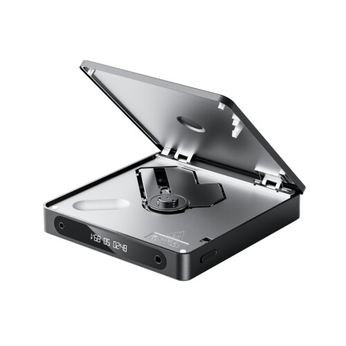 FiiO DM13 Portable CD Player with Bluetooth (Black) 1