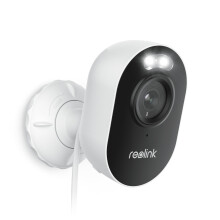 Reolink Lumus Spotlight WiFi Camera Outdoor Wired, 4MP Color Night Vision, Home Wifi CCTV System for 24/7 Protection, 2-Way Talk & Siren Alarm, Smart