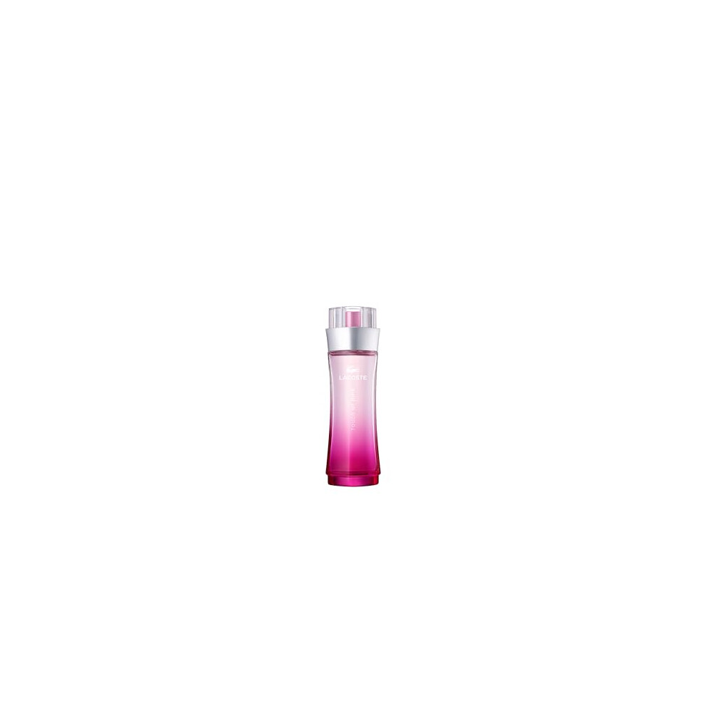 Lacoste Touch Of Eau De Toilette, 50 Ml Pink