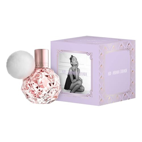 Ariana Grande Ariana Grande Ari Eau de Parfum Spray, 50 ml (Packaging may vary) 1