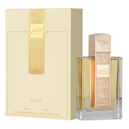 LATTAFA Angham | Eau De Parfum 100ml | by Lattafa 1