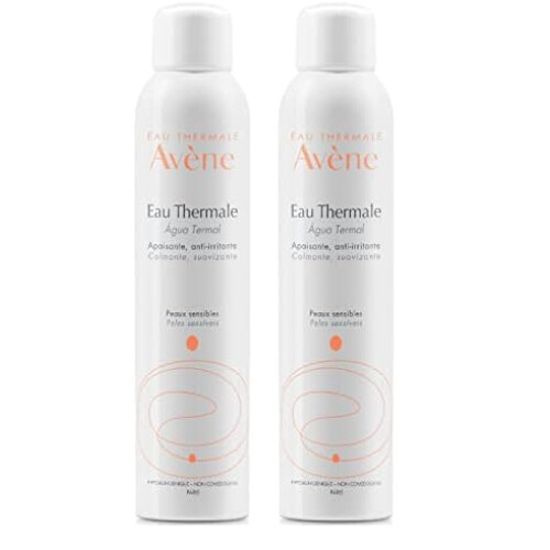 Avène Avene Thermal Spring Water, 300 ml, packaging may vary (Pack of 2)