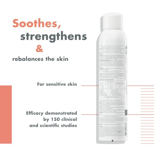 Avène Avene Thermal Spring Water, 300 ml, packaging may vary (Pack of 2) 2