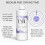 TNBL Ultra Adhesive Acrylic Liquid Monomer (250mL, Clear) 3