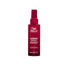 Wella Professionals Ultimate Repair Miracle Rescue Spray for Damaged Hair, Repairs Damage in 90 Seconds, with AHAs and Omega 9 to Rebuild and Strengt