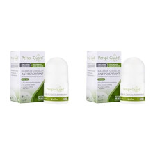 Perspi-Guard Maximum Strength Antiperspirant Roll-On, Strong Deodorant for Excessive Sweating & Hyperhidrosis Treatment, Lasts up to 5 Days - Unscent