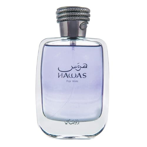 Rasasi Hawas by Rasasi for Men - 3.38 oz EDP Spray