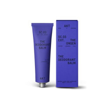 AKT, THE DEODORANT BALM. Award winning, multi-use, natural deodorant. Plastic Free. Gender Free. Aluminium Free. 100% effective — 1 tube lasts up to