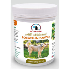 Vet's Advantage 100% Pure Boswellia Powder for Dogs - Maintaining Healthy Joints and Hips