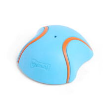 Chuckit! Indoor Super Slider Dog Self Fetch Squeaker Toy Interactive Indoor Dog Fetch Toy