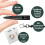 Acme ACME 211.5 Dog Whistle with Strap Black 2