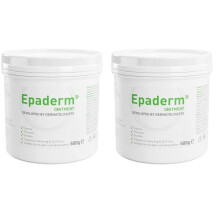 Epaderm Emollient For Dry Skin - 500g (Pack of 2)